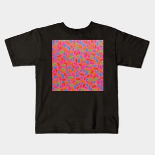 Pink Candy Store Kids T-Shirt